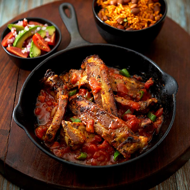 Mexican Ribs Mexican Ribs