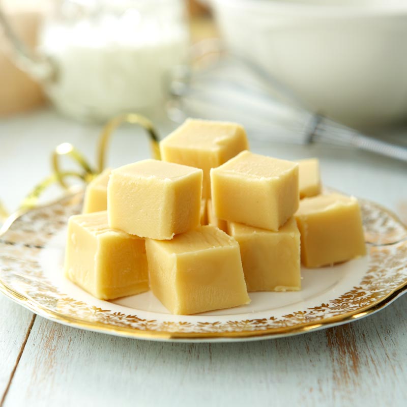 Irish Cream Fudge Irish Cream Fudge